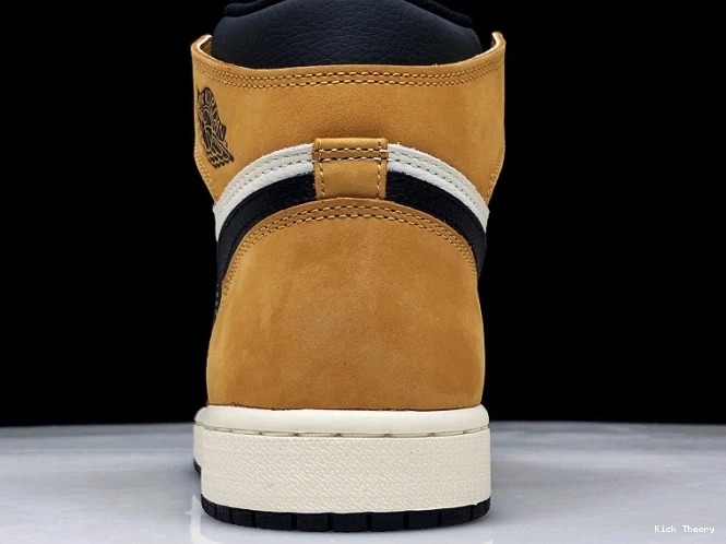 Kick Theory 555088-700 Year Jordan High Air Rookie the Retro of 1 OG 0731